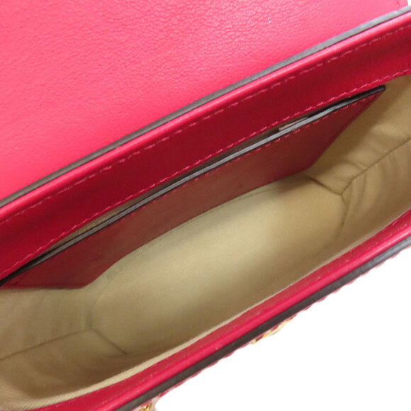 CHLOÉ Abbey Lock Handbag in Leather - Picture 5 of 11